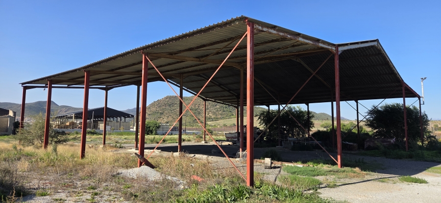 Commercial Property for Sale in Montagu Western Cape